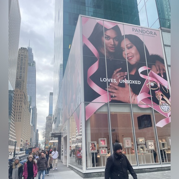 1pcs/pair Pandora 925 Sterling Silver Charm/Earrings Women’s Pin Fine Jewelry - Picture 11 of 16